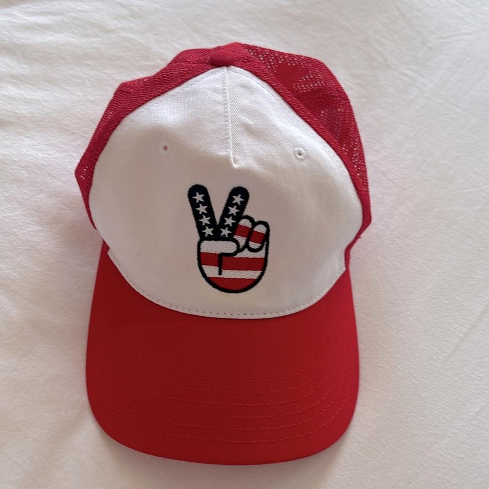 ✌🏻Hat